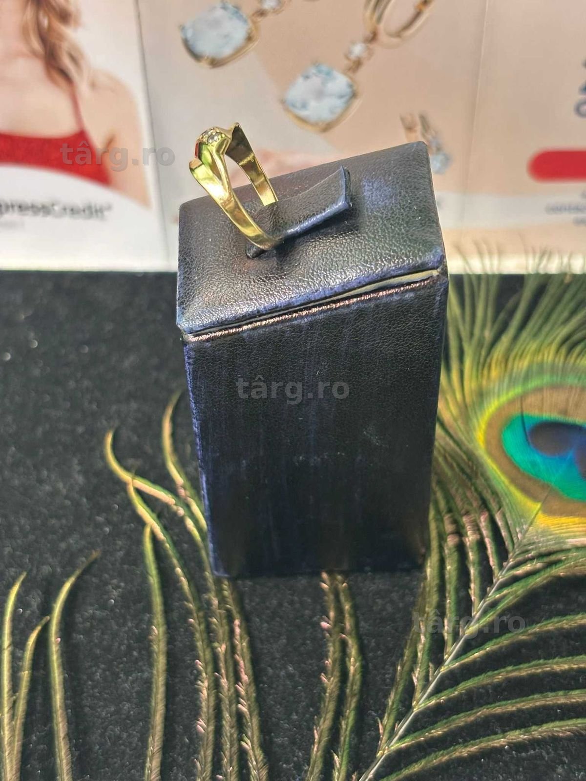 Inel Aur 14k 1.58g (B.60402 Tatarasi) Garantie 2 ani-690 lei 4
