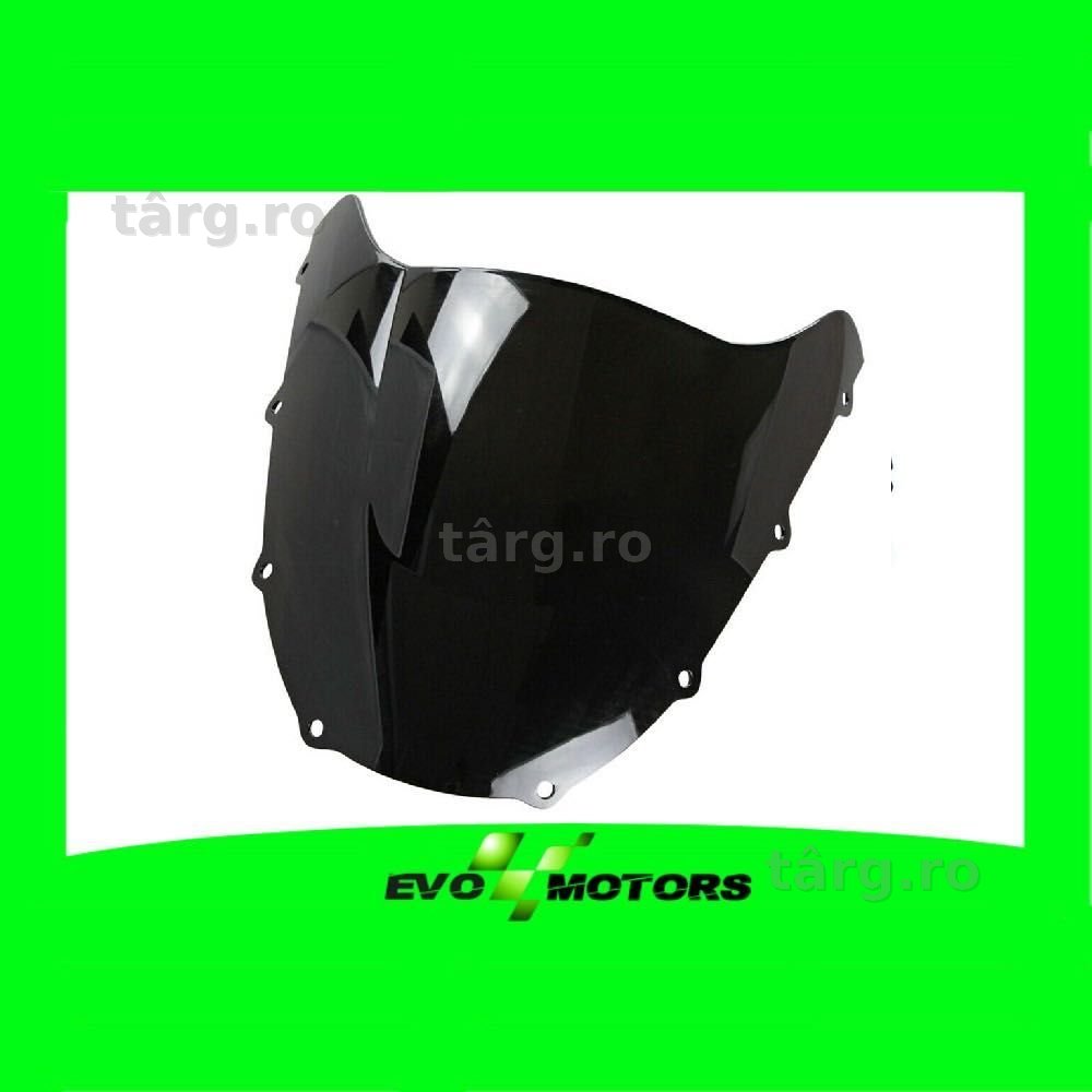 Parbriz Fumuriu Kawasaki ZX9R 1998 1999 Double Bubble Geam PB045