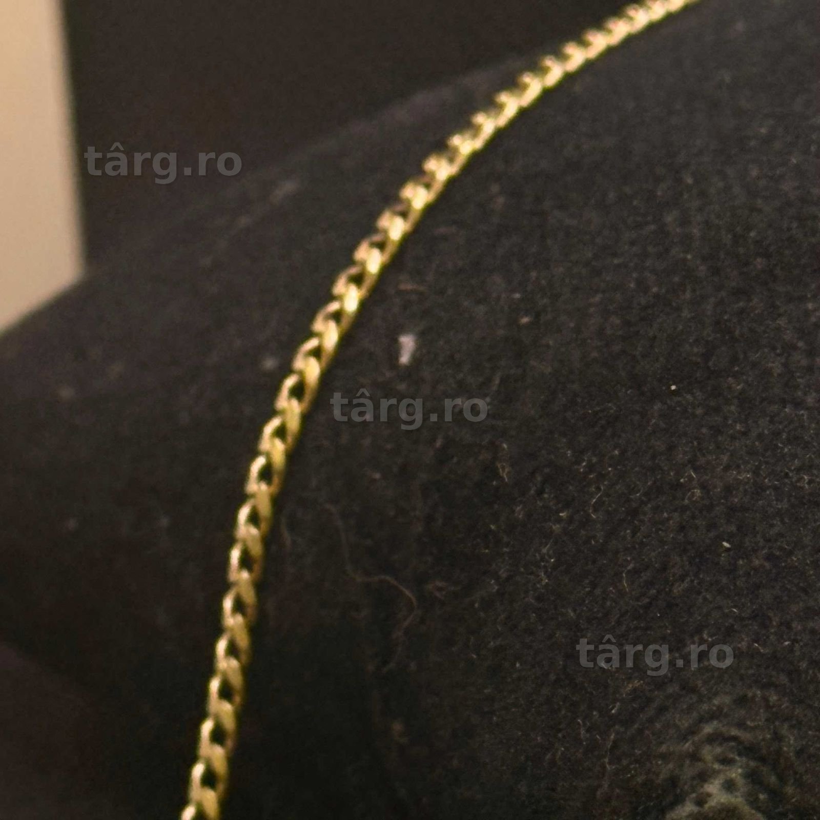 Lant aur 14K 9.65g (AG15 Gara 1 B34092.4) Garantie 2 ani! 3