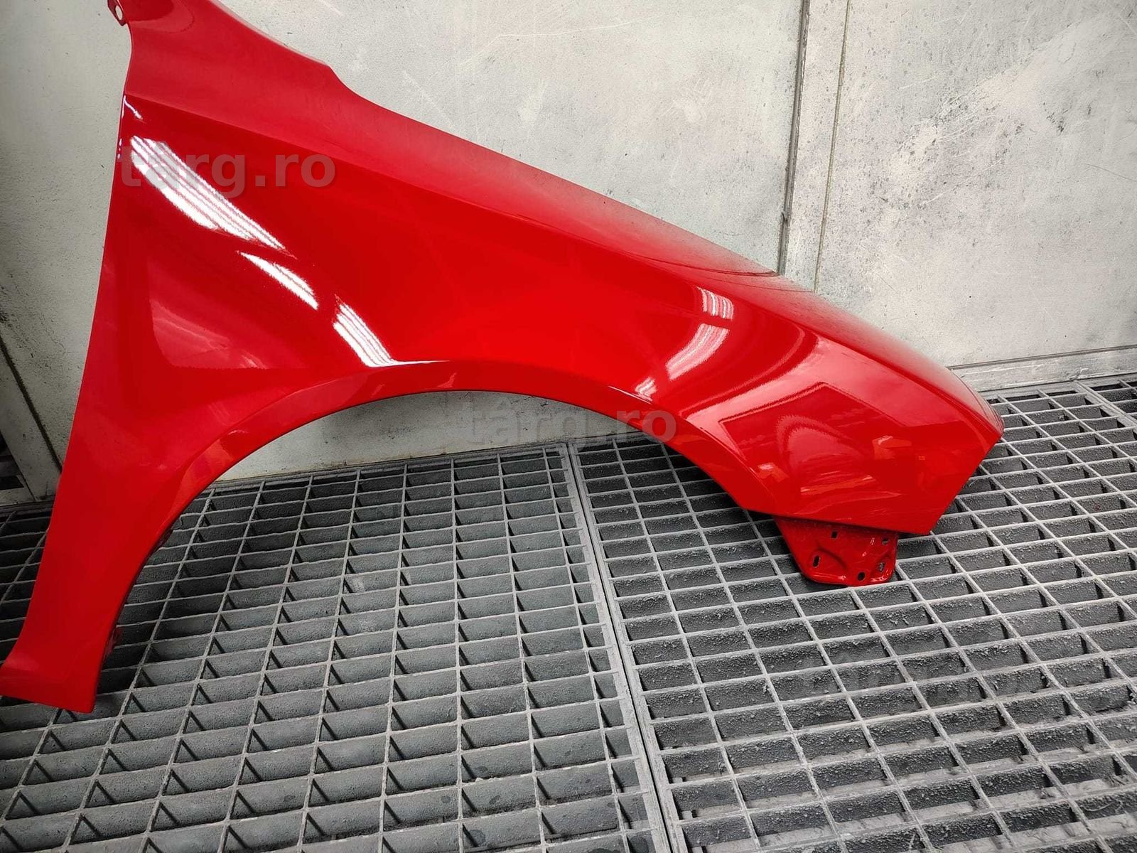 Aripa Fata Dreapta Skoda Octavia 2 II 2004-2008 (F3K (Rosu))