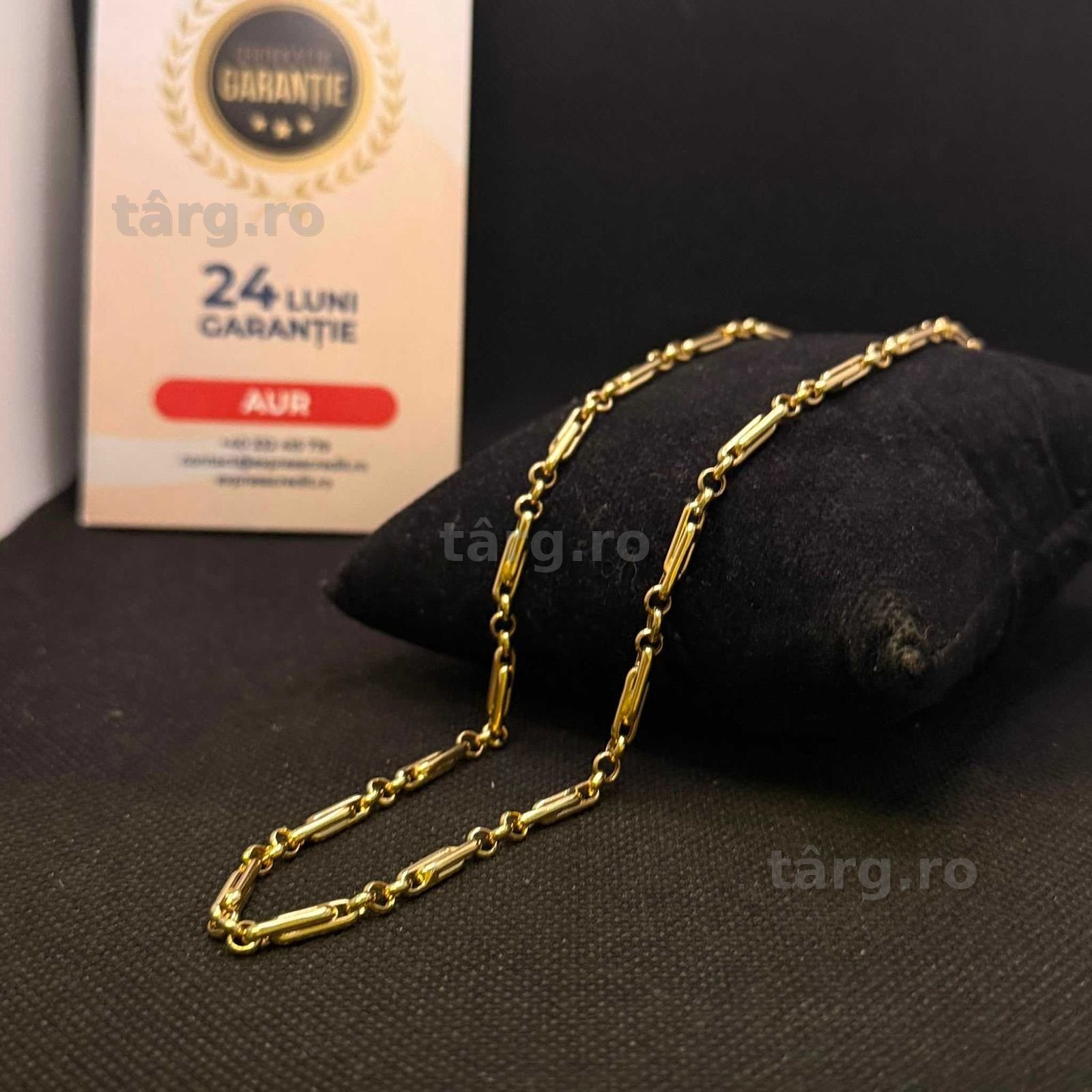 Lant aur 14K 10.31g (AG15 Gara 1 B34112.1) Garantie 2 ani!