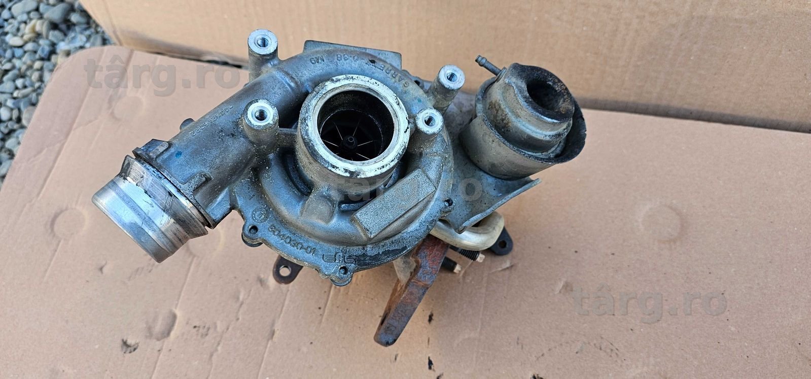 Turbina Mercedes Citan CITAN W415 1.5 DCI 2013 - 2017