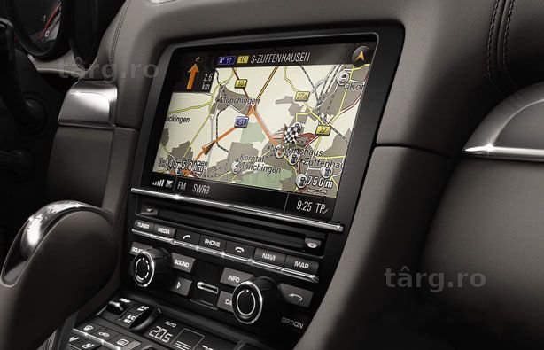USB Actualizare Hărți Navigație Porsche PCM 3.1 Panamera Macan Cayenne