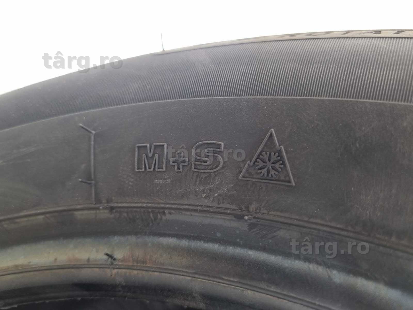 255/55 R18, 109V, RIKEN (by MICHELIN), Anvelope All Season M+S 5