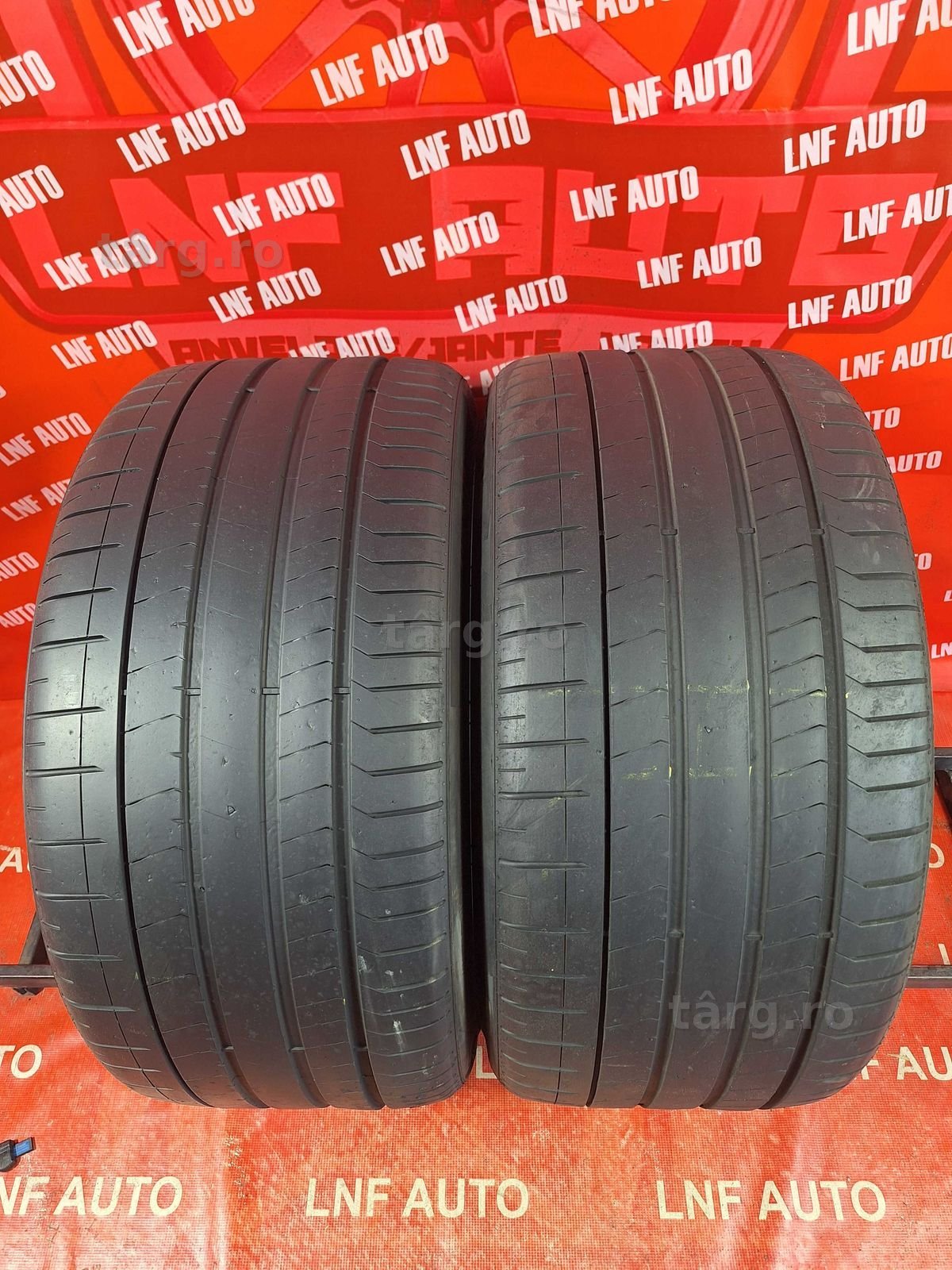Anvelope de VARA - 325/30/23 - PIRELLI ALPINA - 6 MM - DOT 2021 !