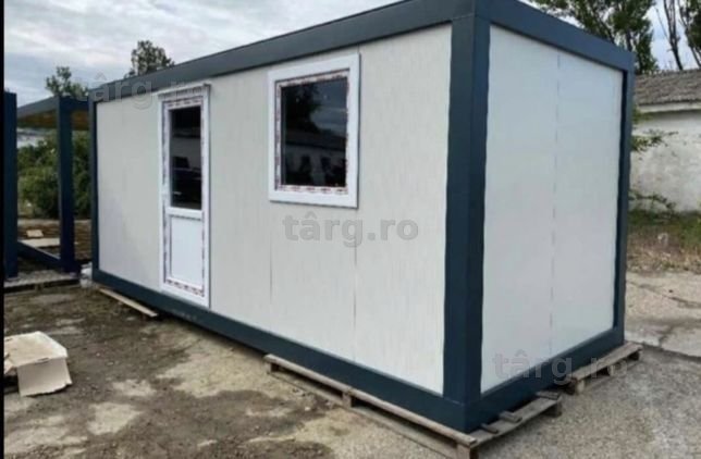 Vând container modular tip birou