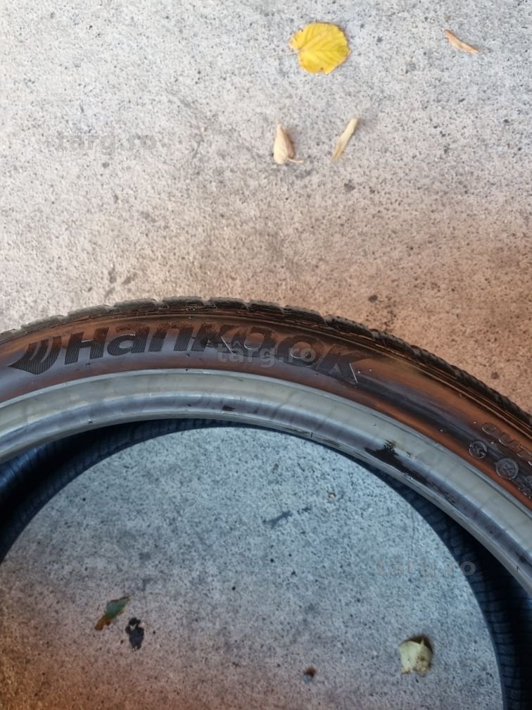 2 anvelope iarna HANKOOK 295/35/23 DOT 2019 PRET PER BUCATA 2