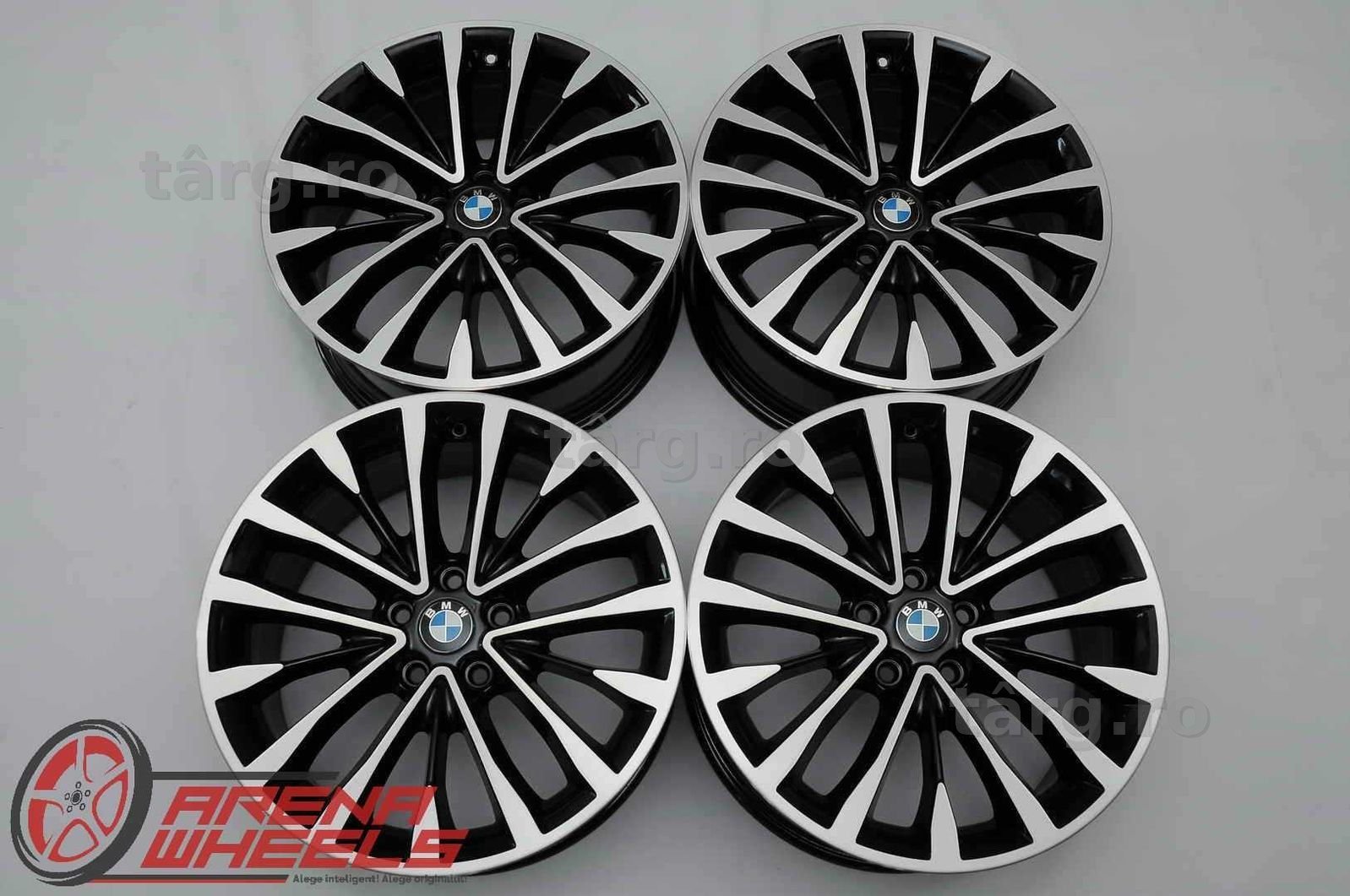 Jante 18 inch Originale BMW Seria 3 4 5 6 7 G30 G31 G32 G11 G12 X3 X4