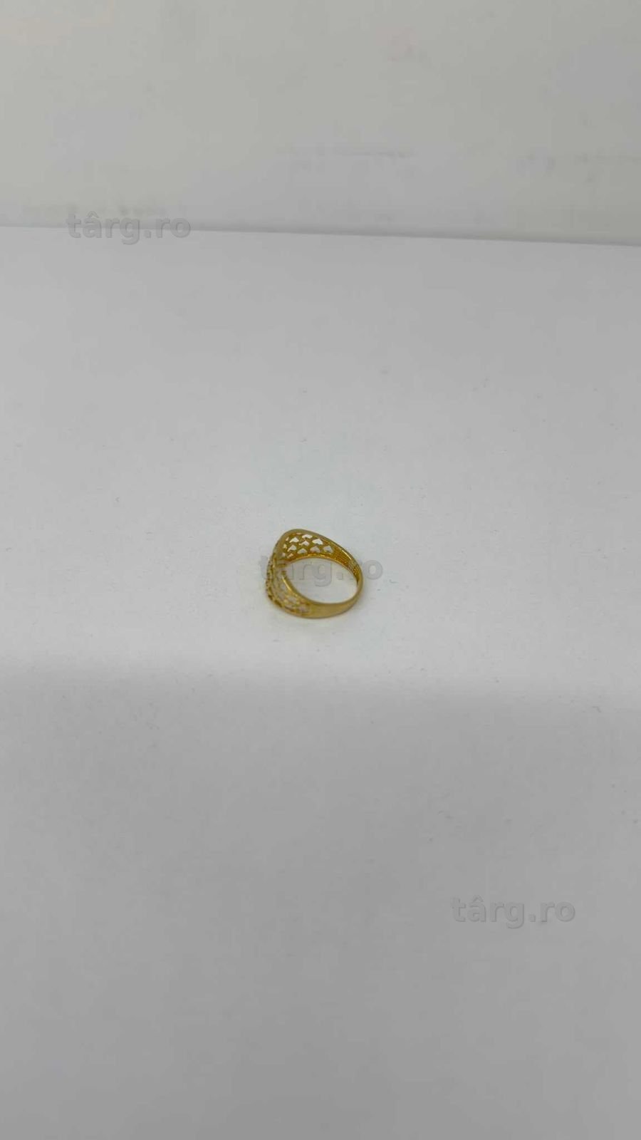 Inel aur 14K 1.33g ( Galata B8865 ) - Garantie 2 ani! 2