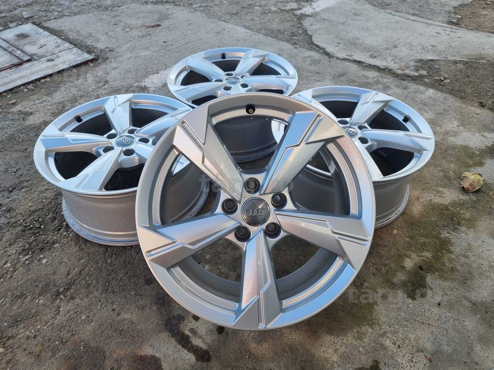 Jante R18 5x112 AUDI A4 b8,b9;A6,A3,Q5-Q3,VW Pasat,TIGUAN Golf Jetta Passat CC KODIAQ KAROQ Octavia Superb