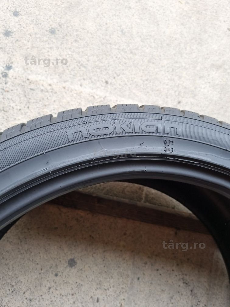 4 anvelope iarna ca si noi NOKIAN 235/40/19 DOT 2018 PRET PER BUCATA 3