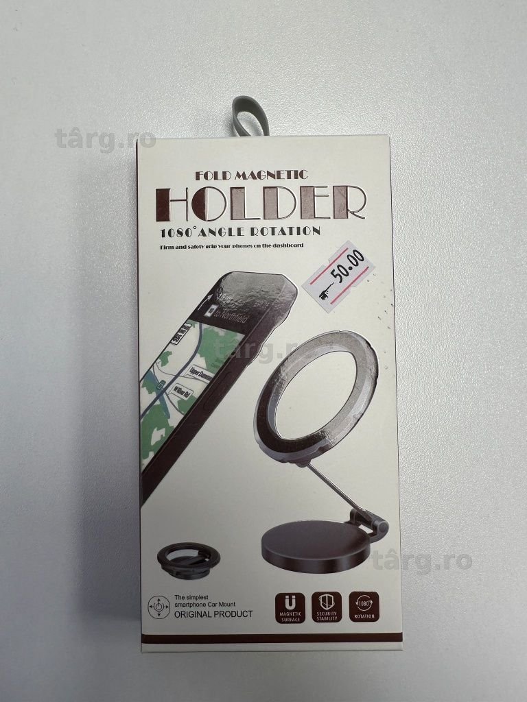 Suport auto telefon MagSafe pentru bord 2