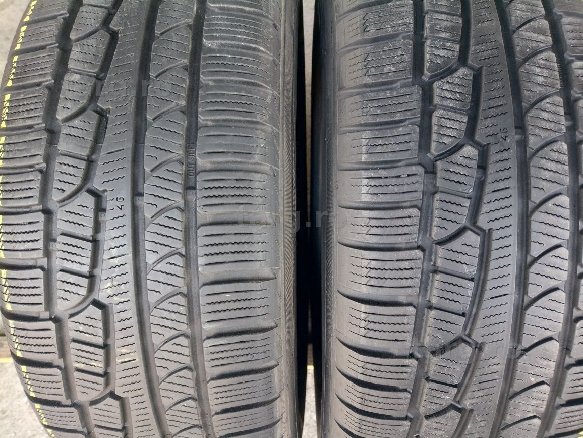 4 anvelope de iarna Nokian 265/70 R16 dot 2019 2
