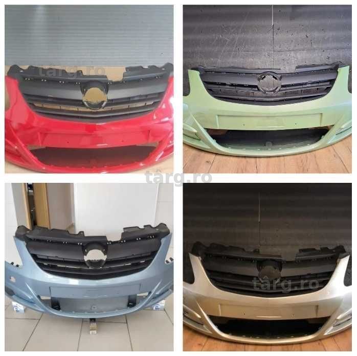 Bara Fata Corsa D 2006-2011 VOPSITA - DISPONIBIL IN RATE