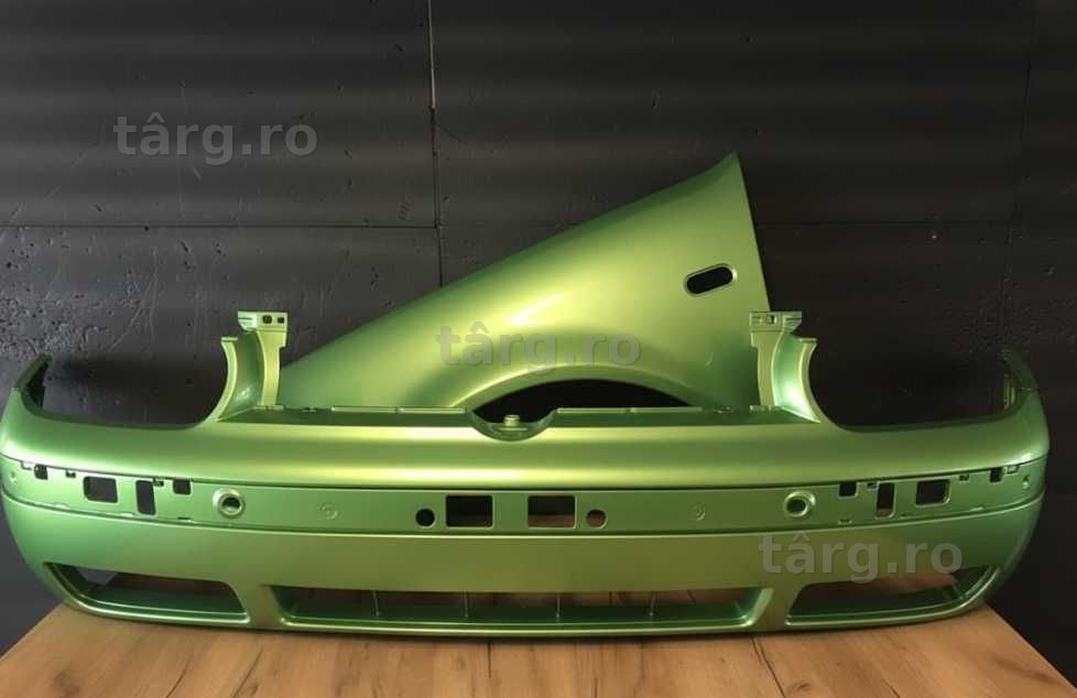 Bara & Aripa Fata Stanga VW Golf 4/IV An 1998-2004 (LA6P (Verde))