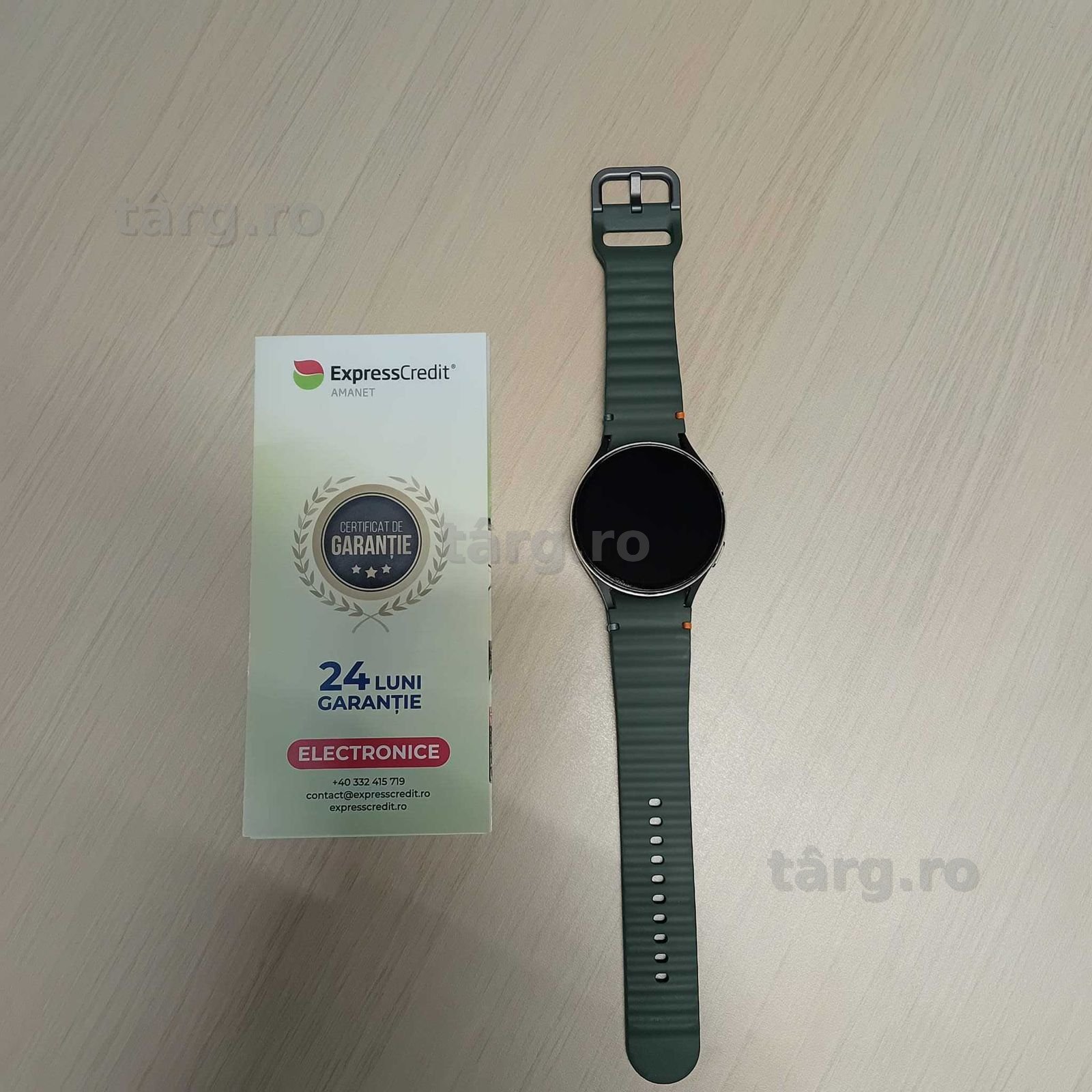 Samsung Watch 7 Gps (ag49 Esplanada b.8228) 2 ani garantie