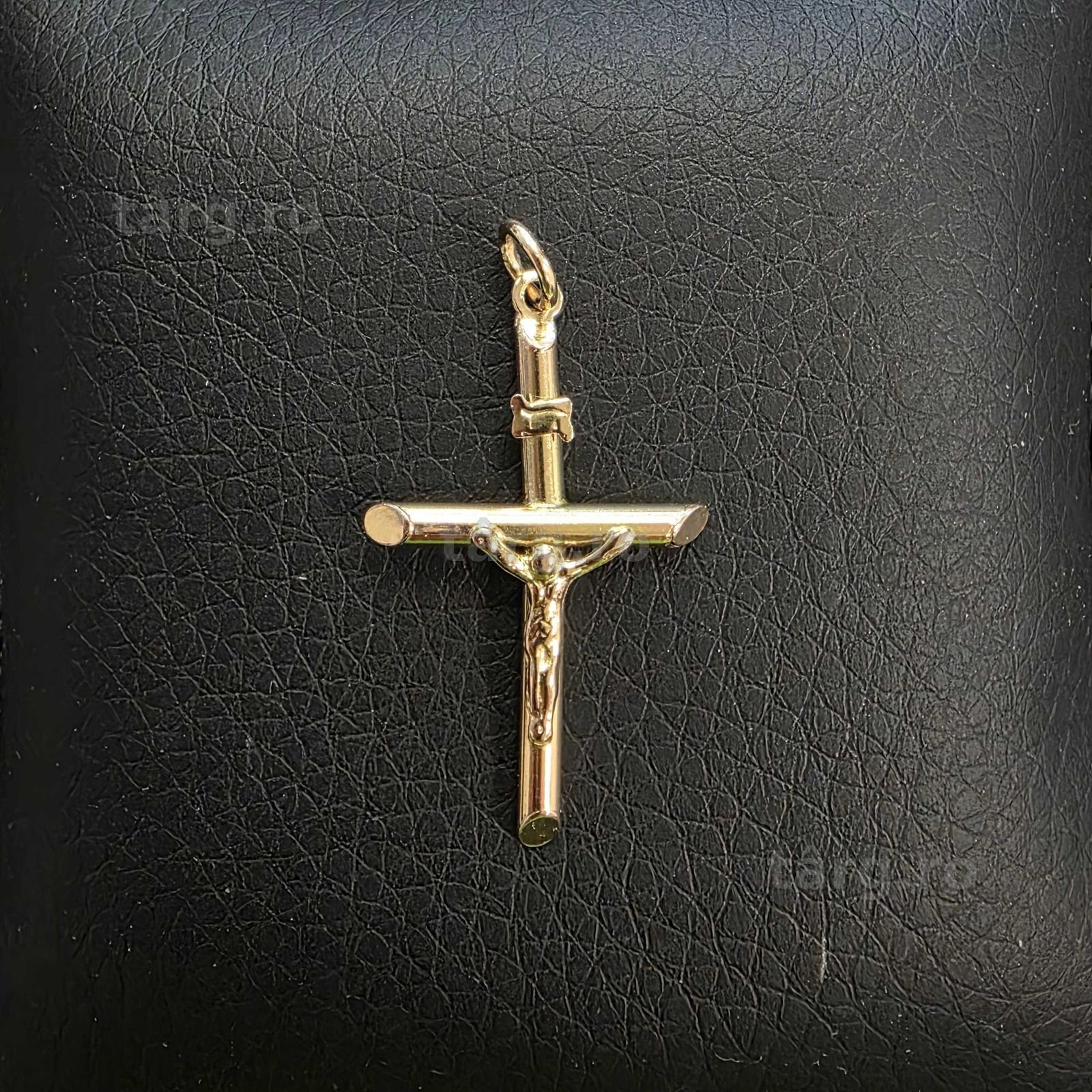 Medalion Aur 14K - 1.96 grame / 980 lei ( B34157.4 / Ag28 Doi Baieti )