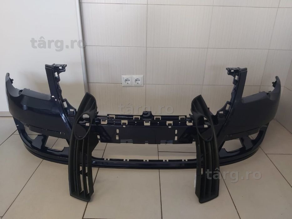 Pachet Bara Fata+Grila Dr-St VW Passat B6 05-11 (LD5Q (Albastru))