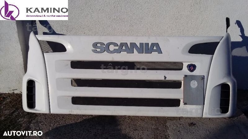 masca fata scania r
