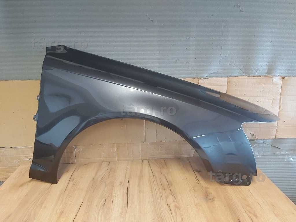 Aripa Fata Dreapta Audi A6 C6 FSL An 2008-2011 (LZ7Q ((Gri)) Otel