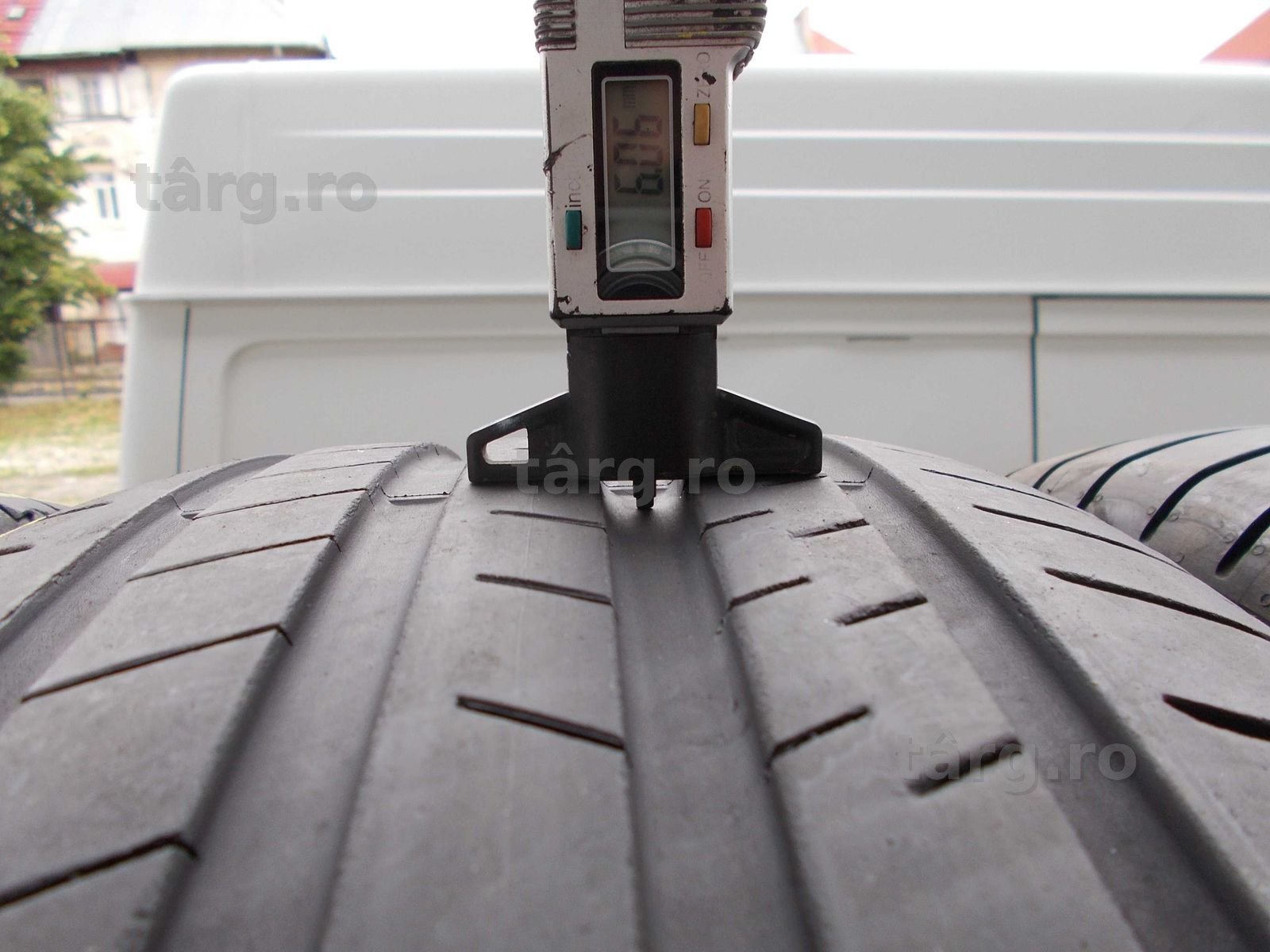 Set anvelope vara Runflat 245 40 21 cu 275 35 21 Bridgestone +Pirelli 2