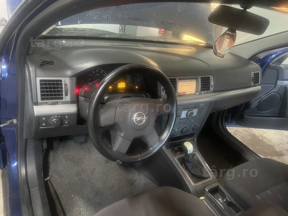 Plansa bord / kit airbag Opel Vectra C airbag sofer pasager centuri