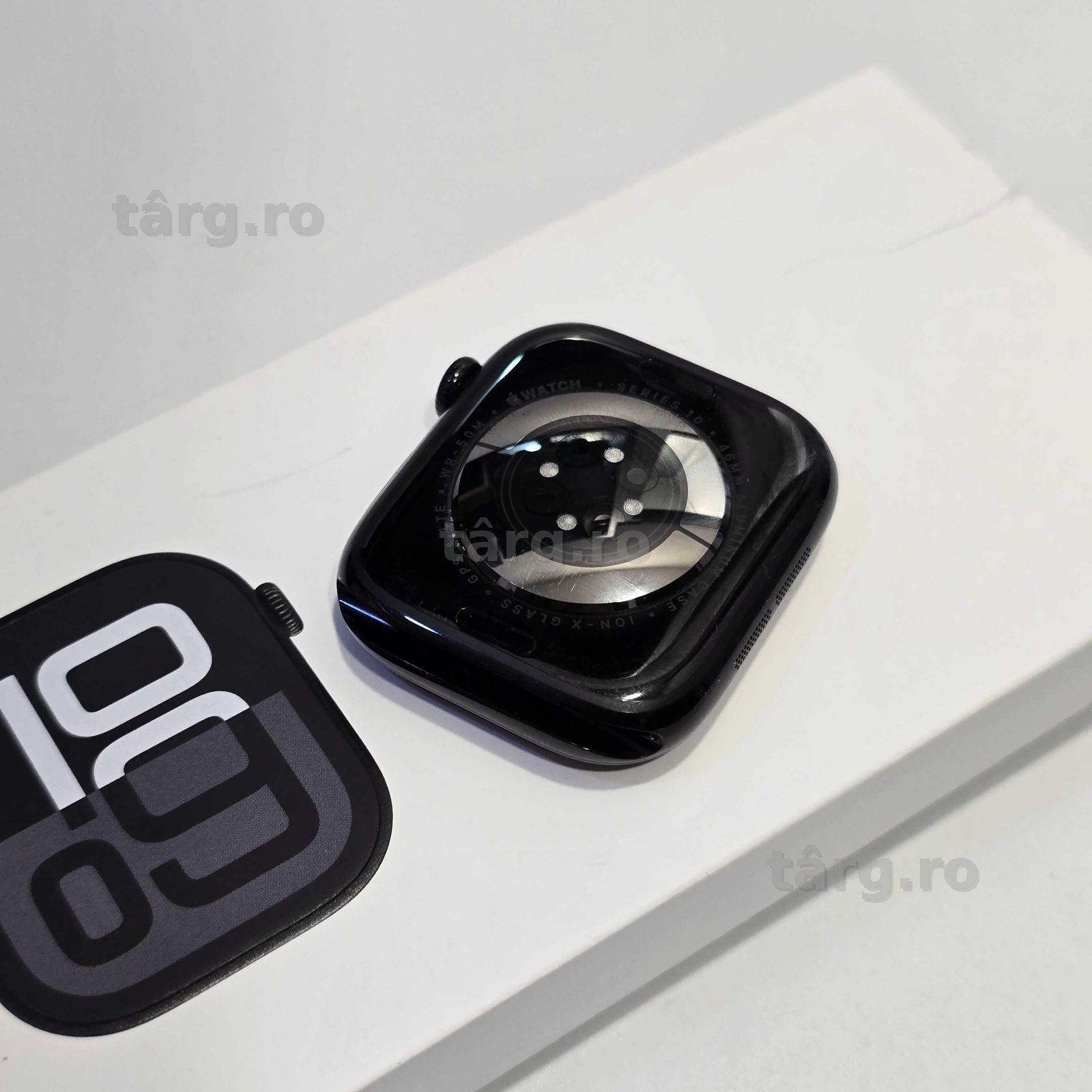 Hope Amanet P8 Apple Watch Seria 10 46mm Cell + GPS 3