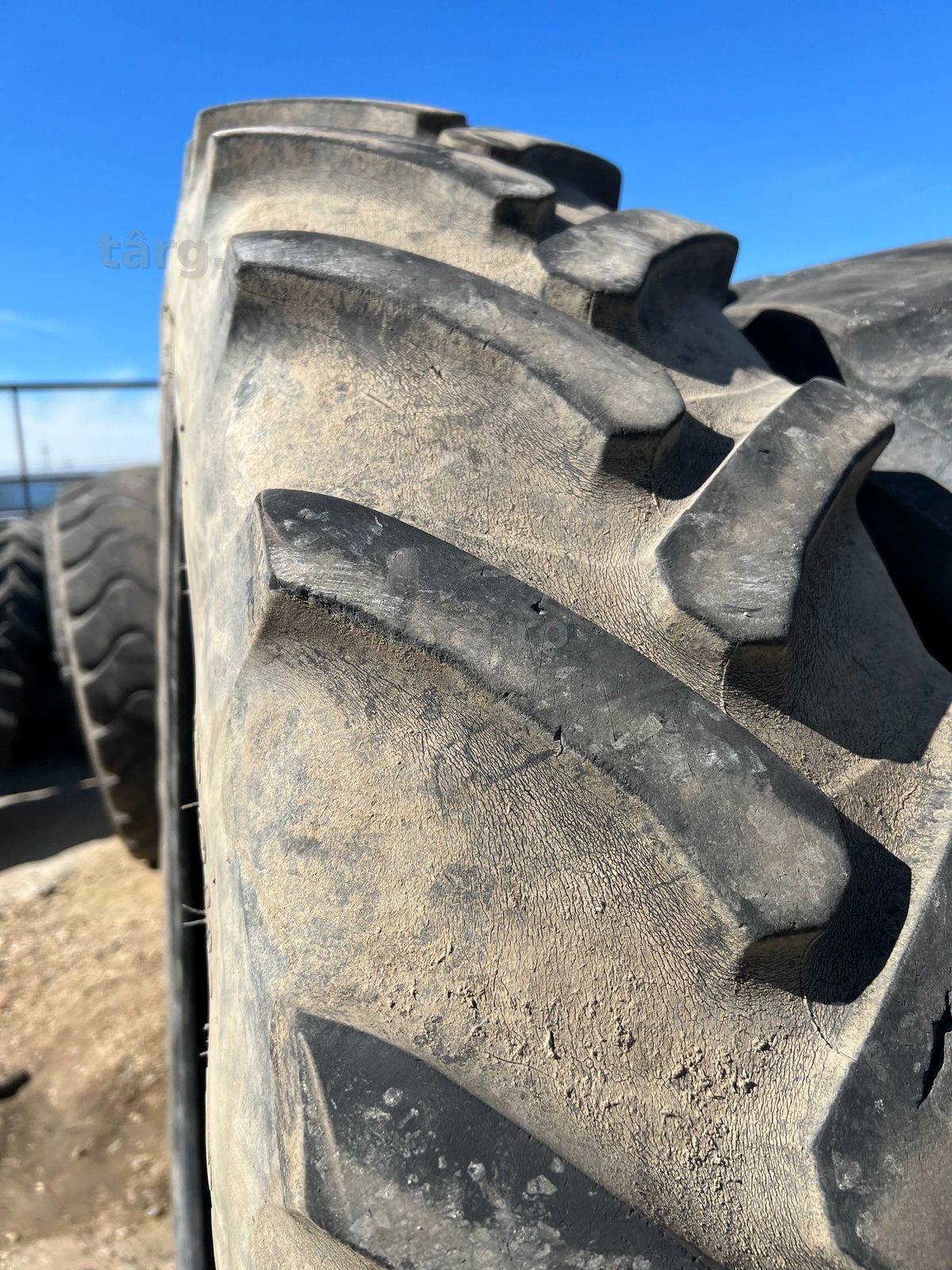 Cauciuc 12.4 r50 4