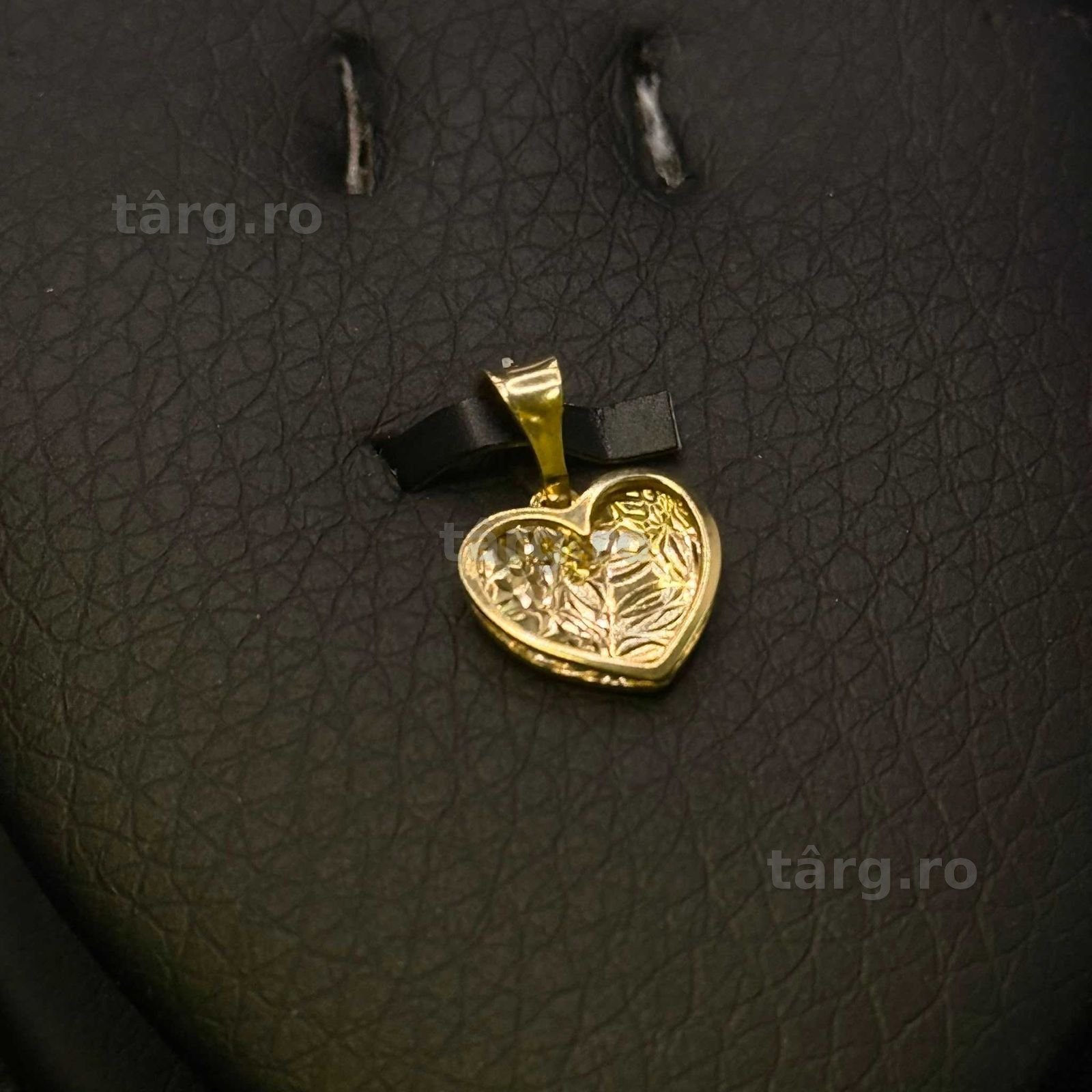 Pandantiv aur 14K 0.57g (AG15 Gara 1 B34065.4) Garantie 2 ani! 2