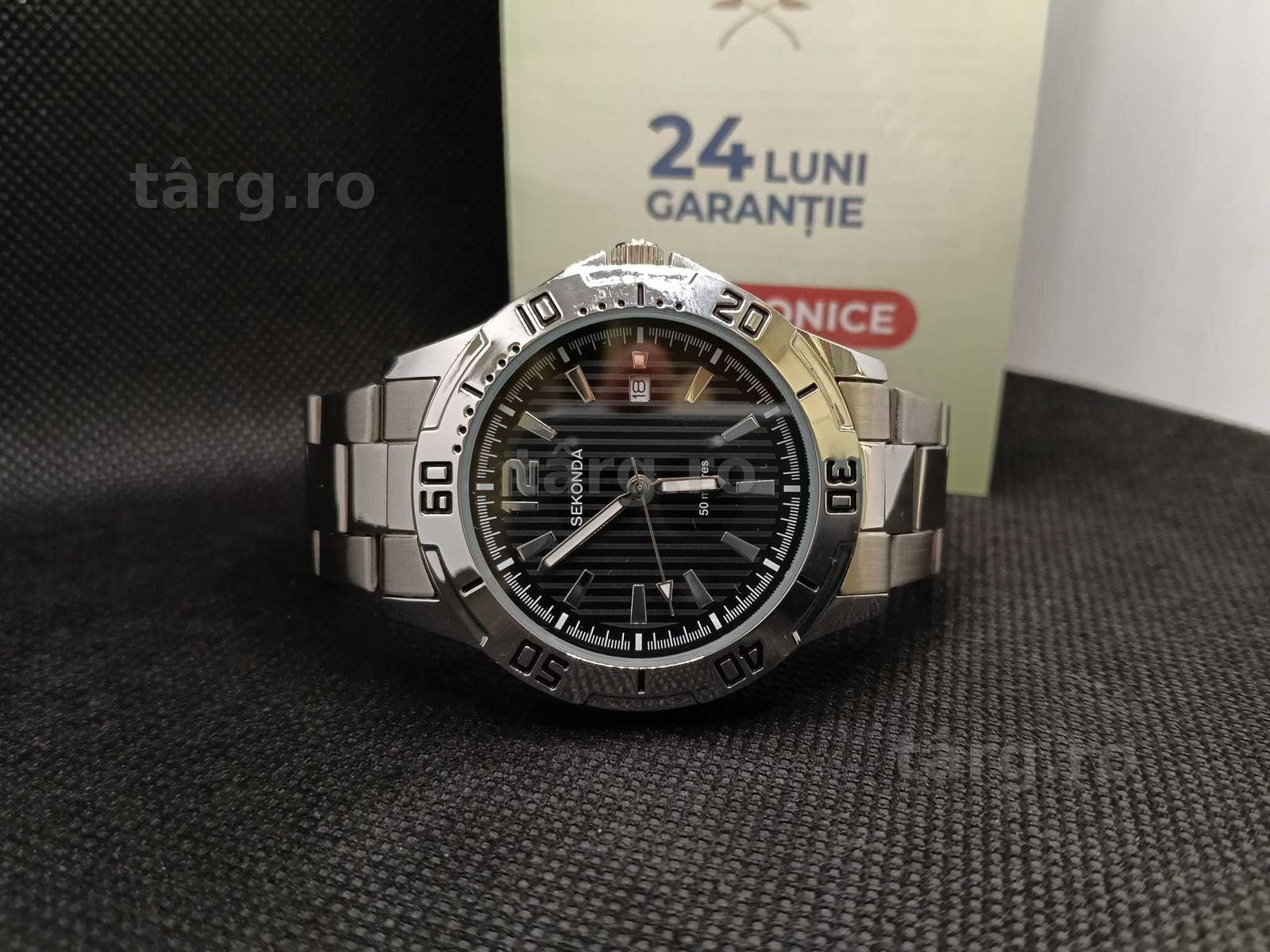 Ceas Sekonda (AG15 Gara 1 B34207) Garantie 2 ani!