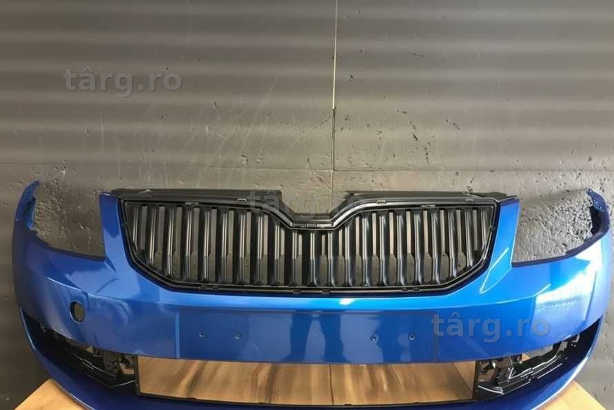 Bara Fata Skoda Octavia 3 III 2013-2017 (Albastru)