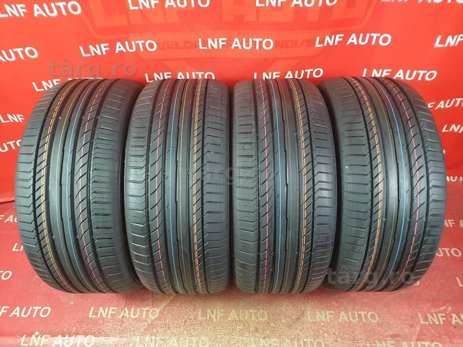 4 Anvelope de VARA - 275/50/19 - Continental OEM Porsche CAYENNE - NOU - DOT 2019 ! SUPER PRET!