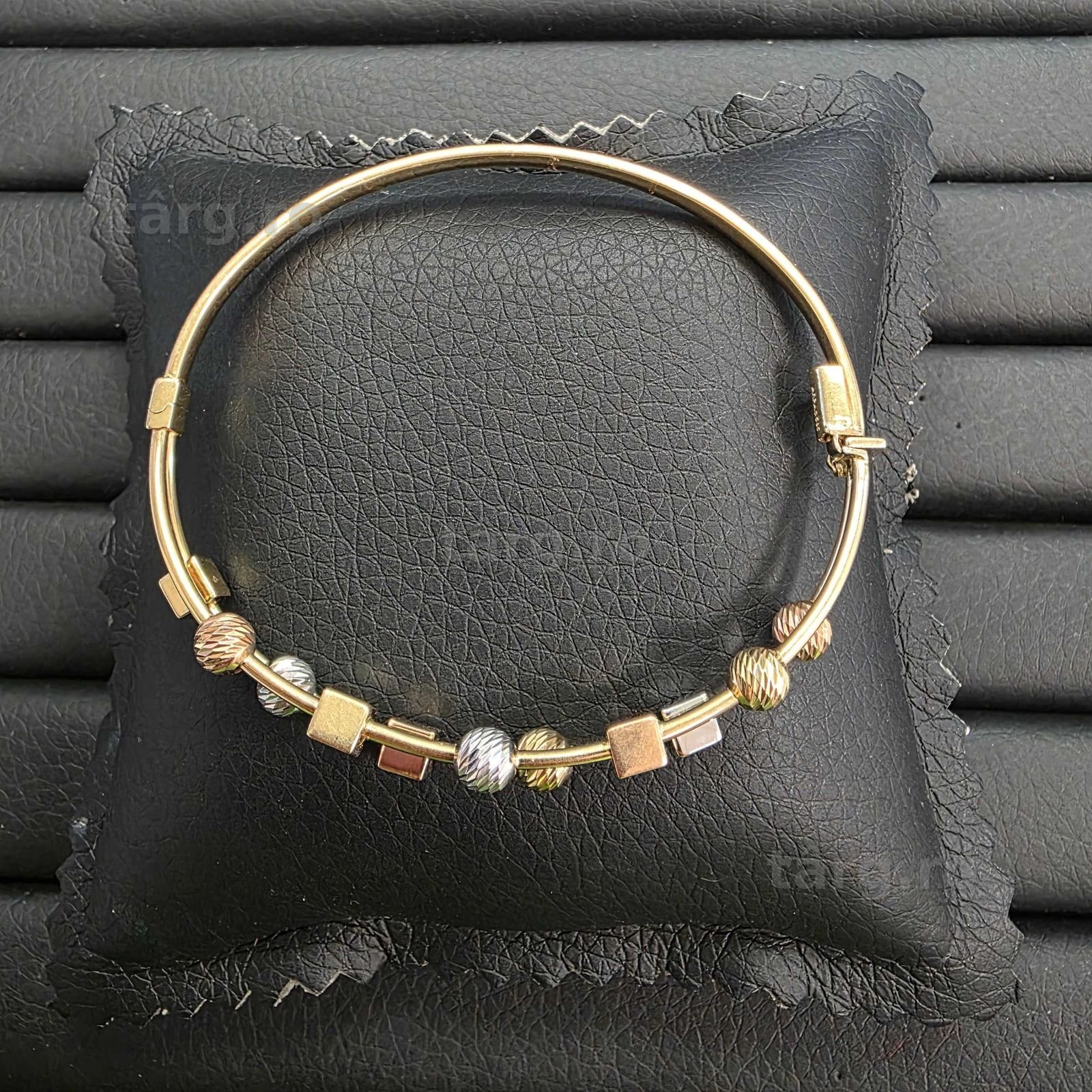 Bratara Aur 14K - 6.81 grame / 3305 lei ( B33616.1 / Ag28 Doi Baieti ) 6