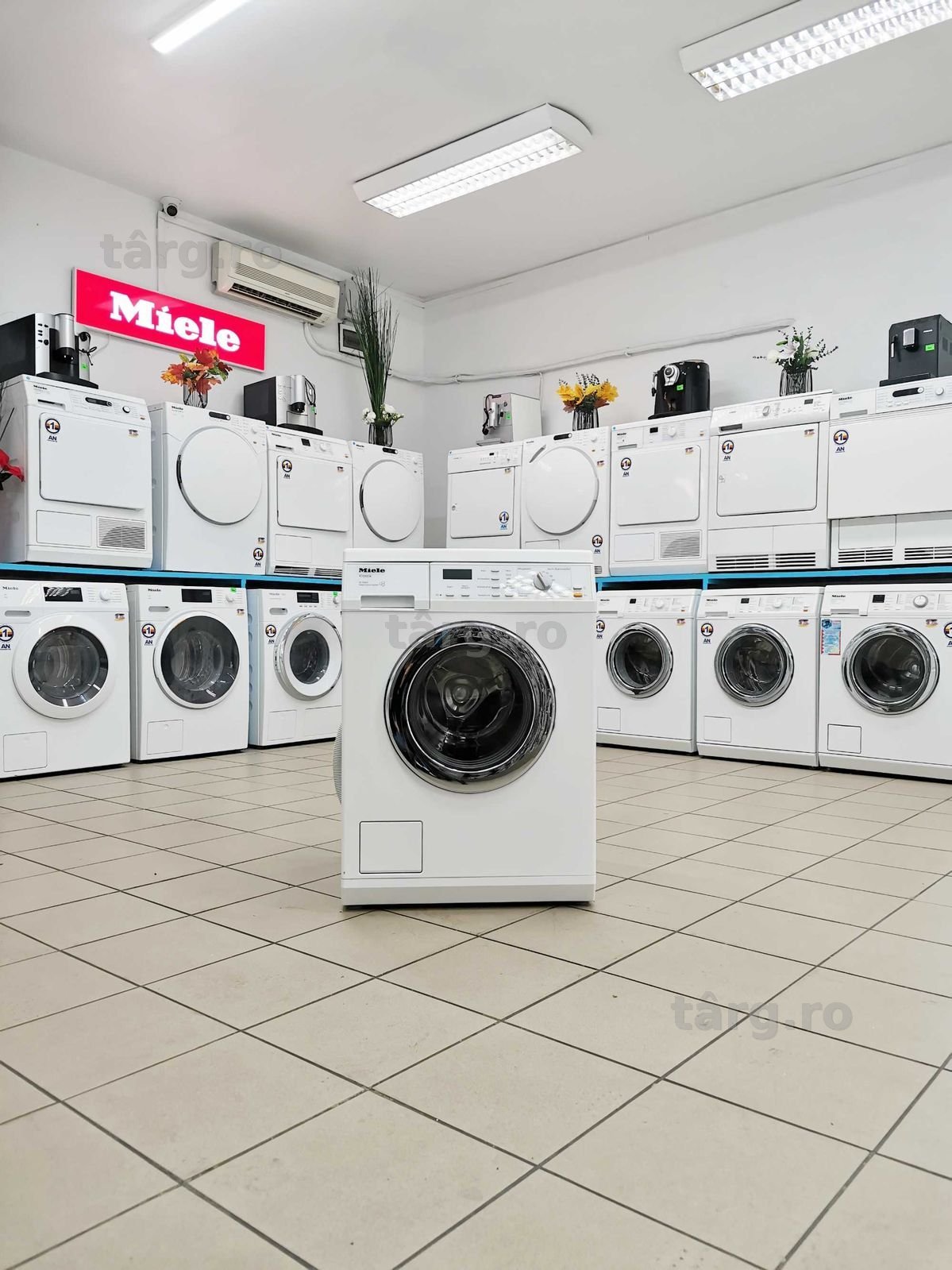 Masina de spalat Miele W 653