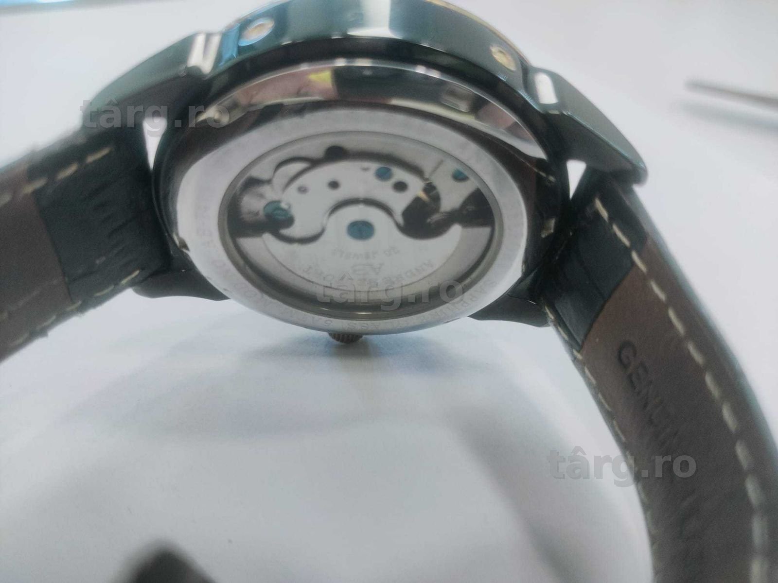 Ceas automatic Andre Belfot AB-7410 (eca27 b48598.2) Garantie 2 ani! 2