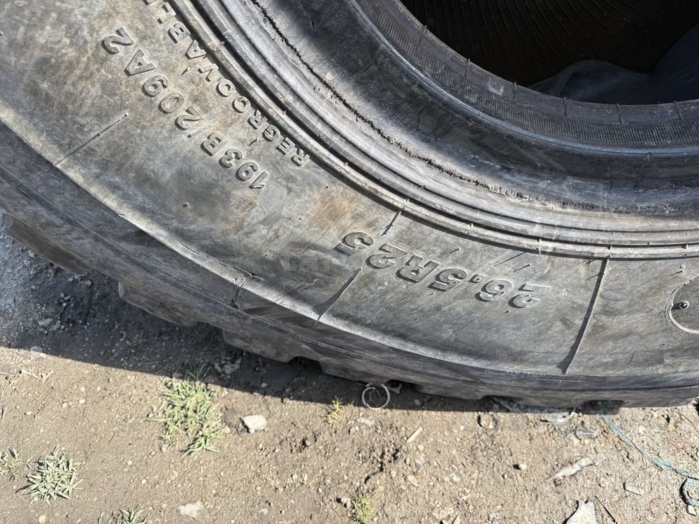 26,5r25 camso vola 8