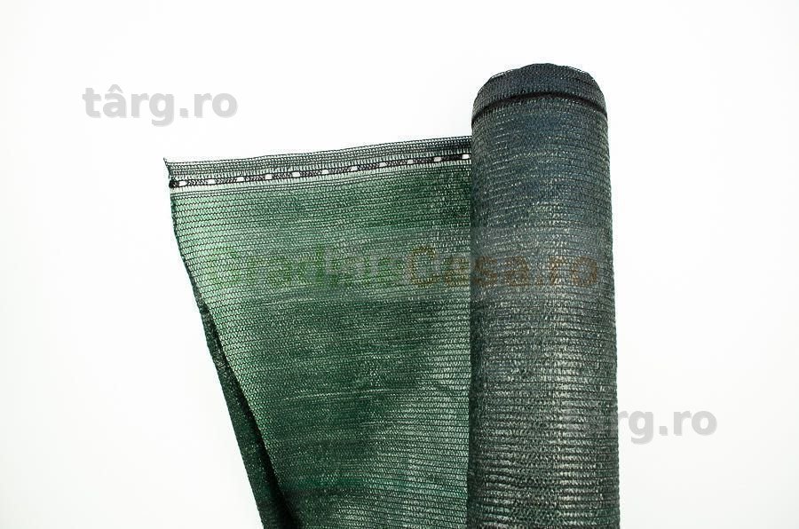 PLASA VERDE 90%UMBRIRE/OchiuriPrindere+Tiv+Garantie 5 ani=Calitate !