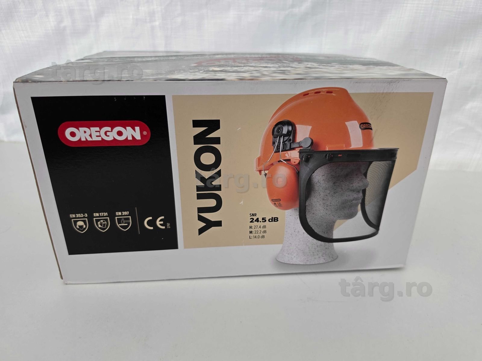 Casca de protectie forestiera OREGON Yukon 562412 4