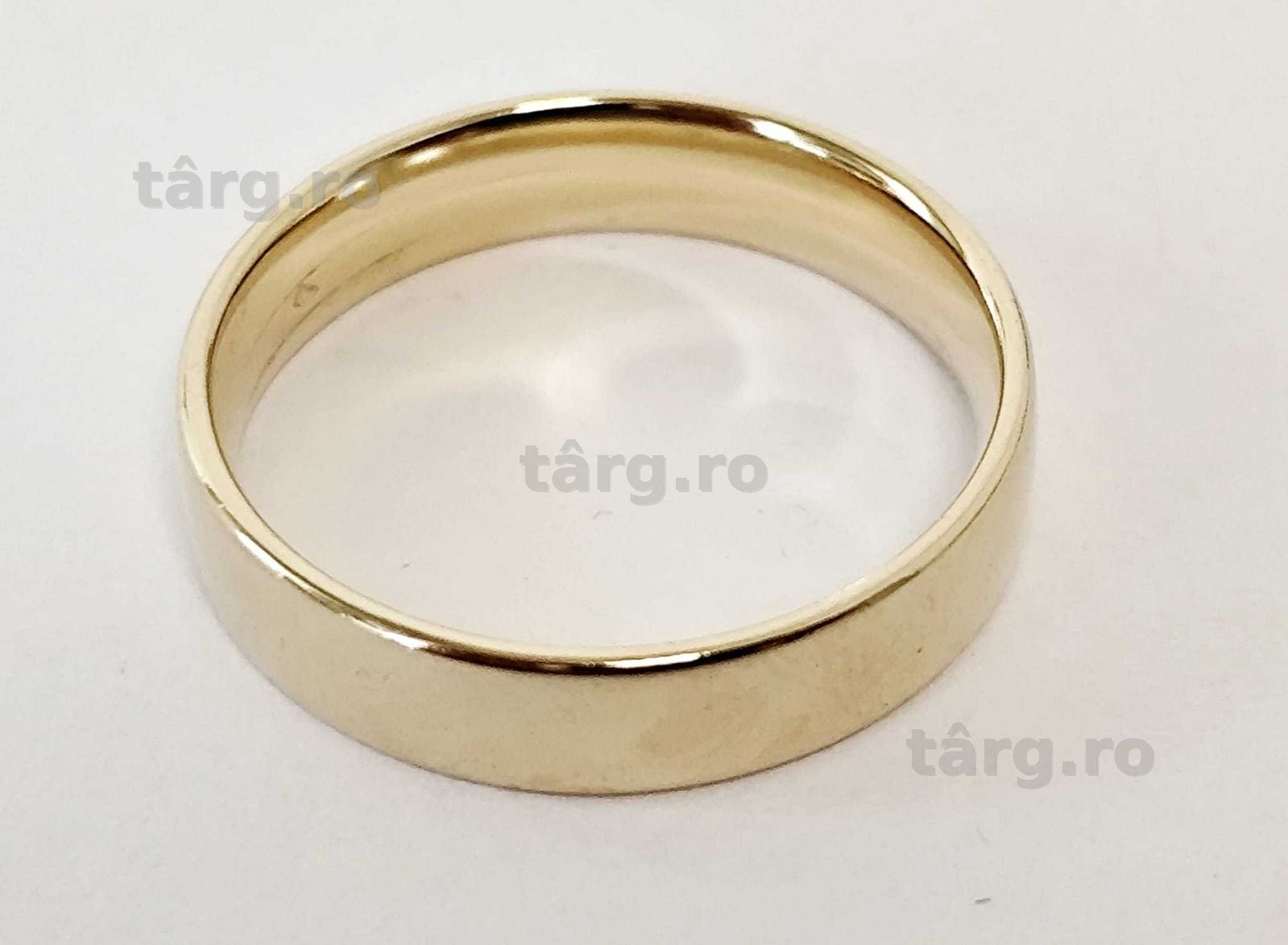 Verigheta aur 14K, 5.80 Gr ( AG35 B 5083.1/ag45) Garantie 2ani! 2