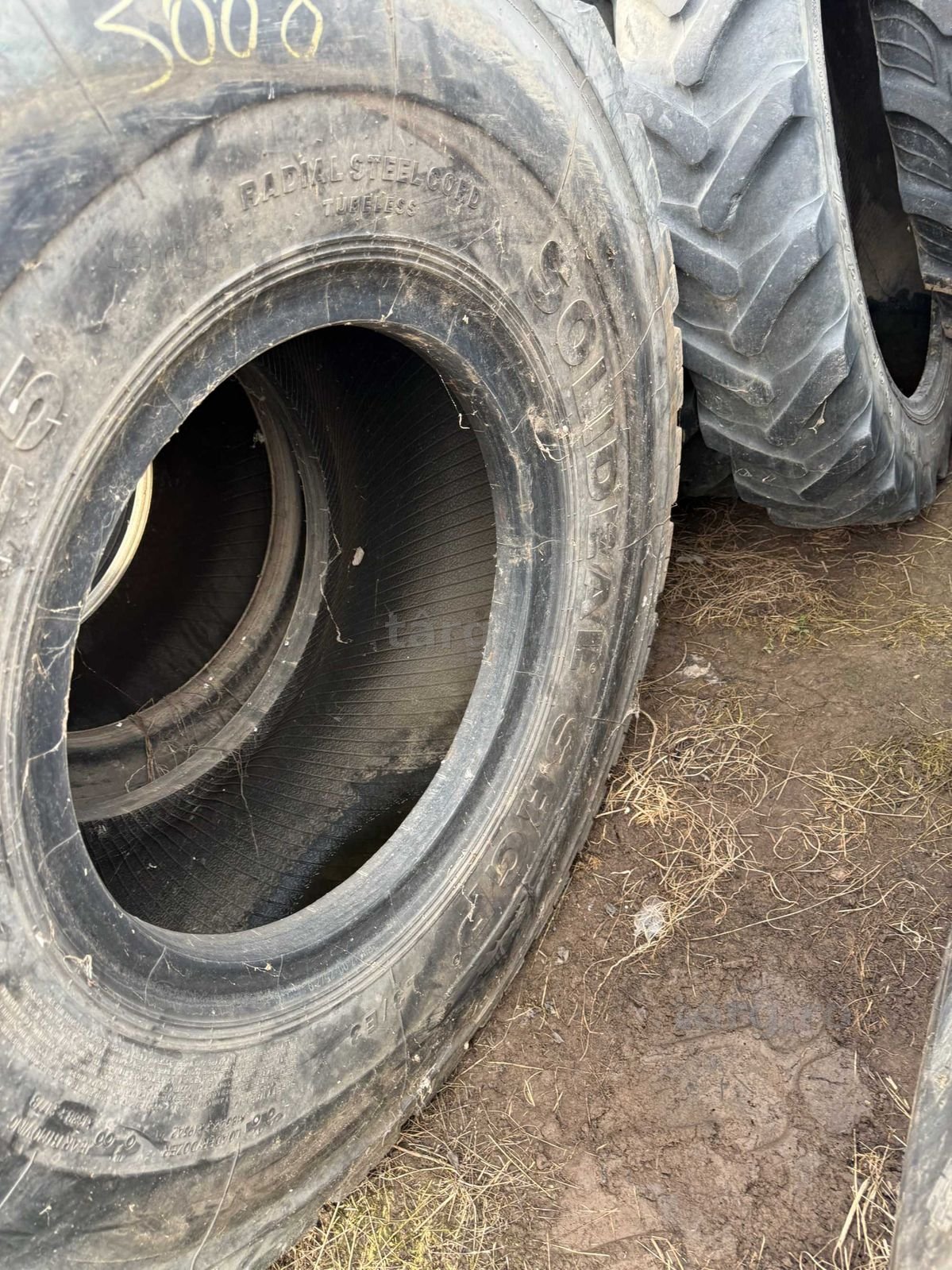 Anvelope sh 20.5 R25 4