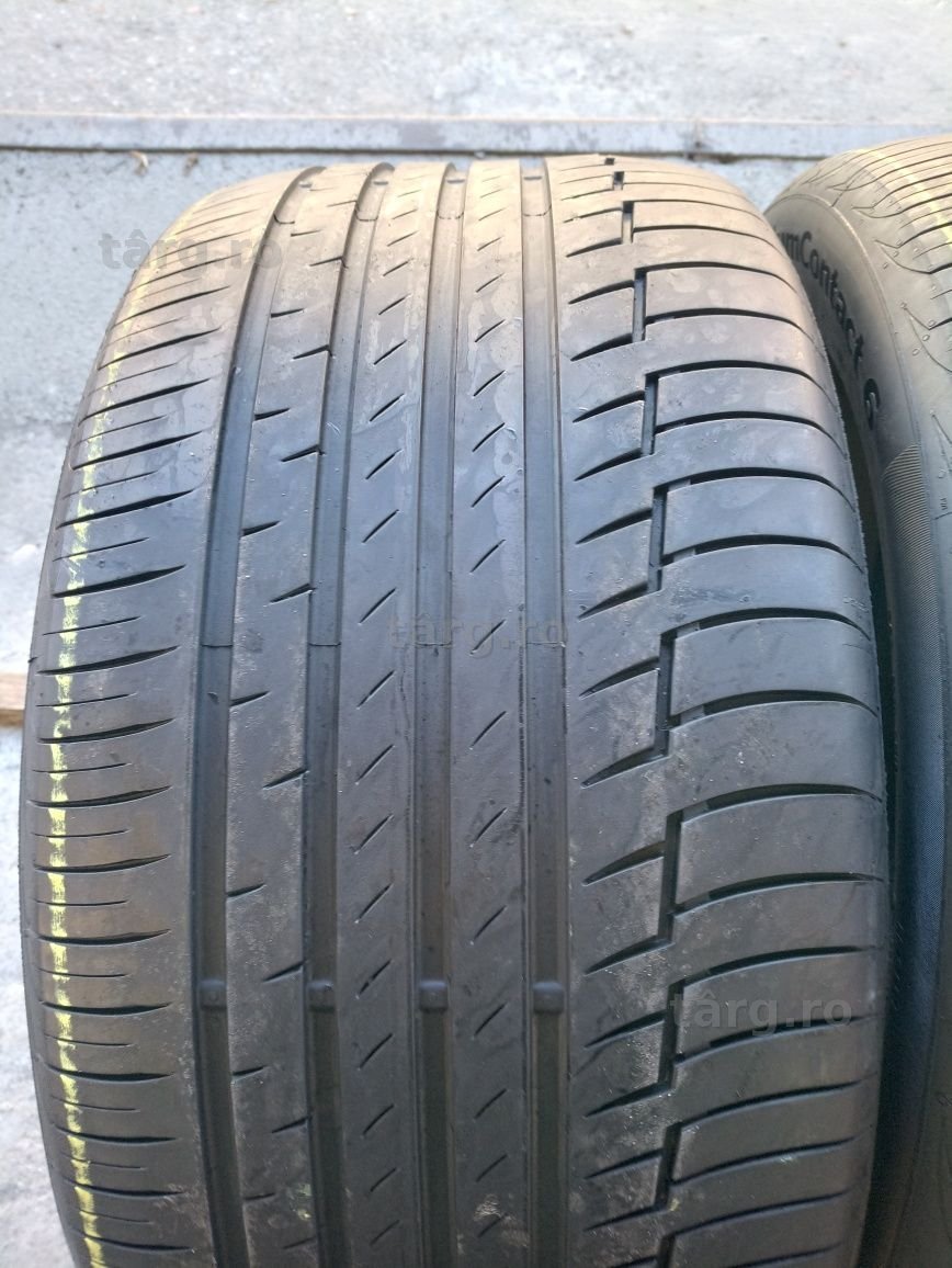 2 anvelope de vara Continental 325/40 R22 dot 4819 2