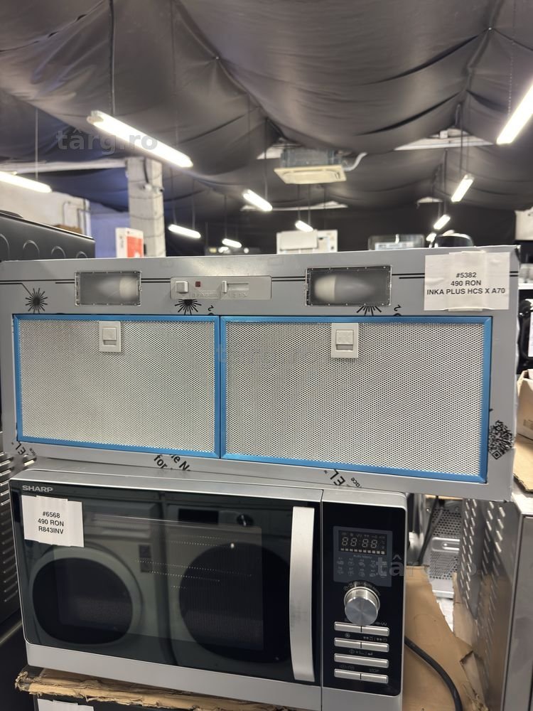 Hotă încorporabilă 70 cm Faber INKA PLUS HCS X A70