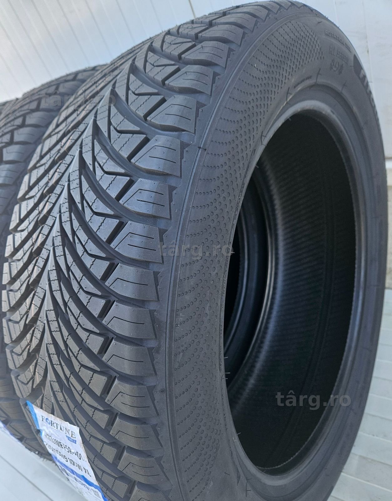 235/55 R19, 105W XL, FORTUNE FSR-401, Anvelope All Season M+S 3
