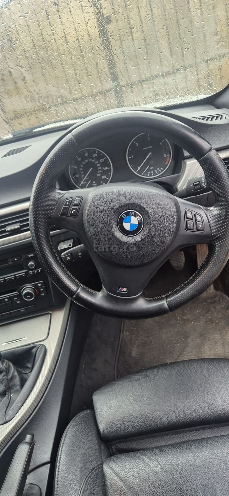 Volan M bmw seria 3 e92 e90 e93 e91 LCI 2012