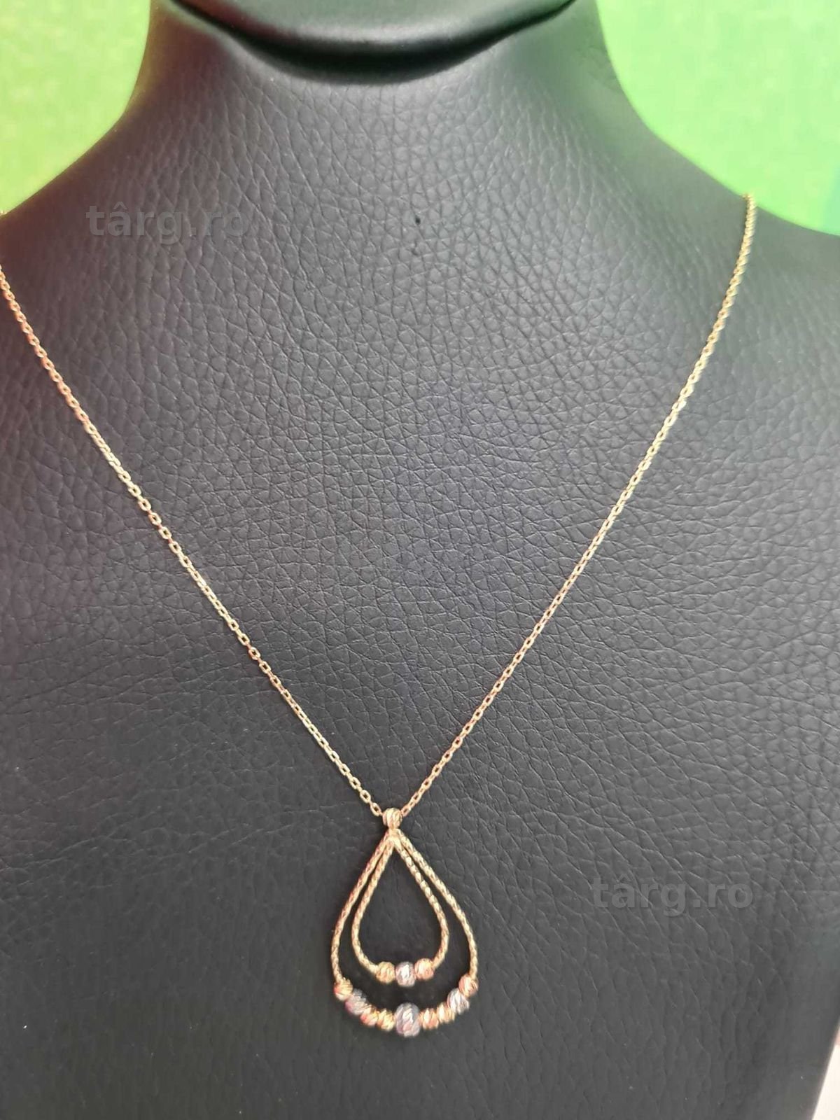 Lant aur 14k 3.85g(b68530.2/AG2 Tudor)