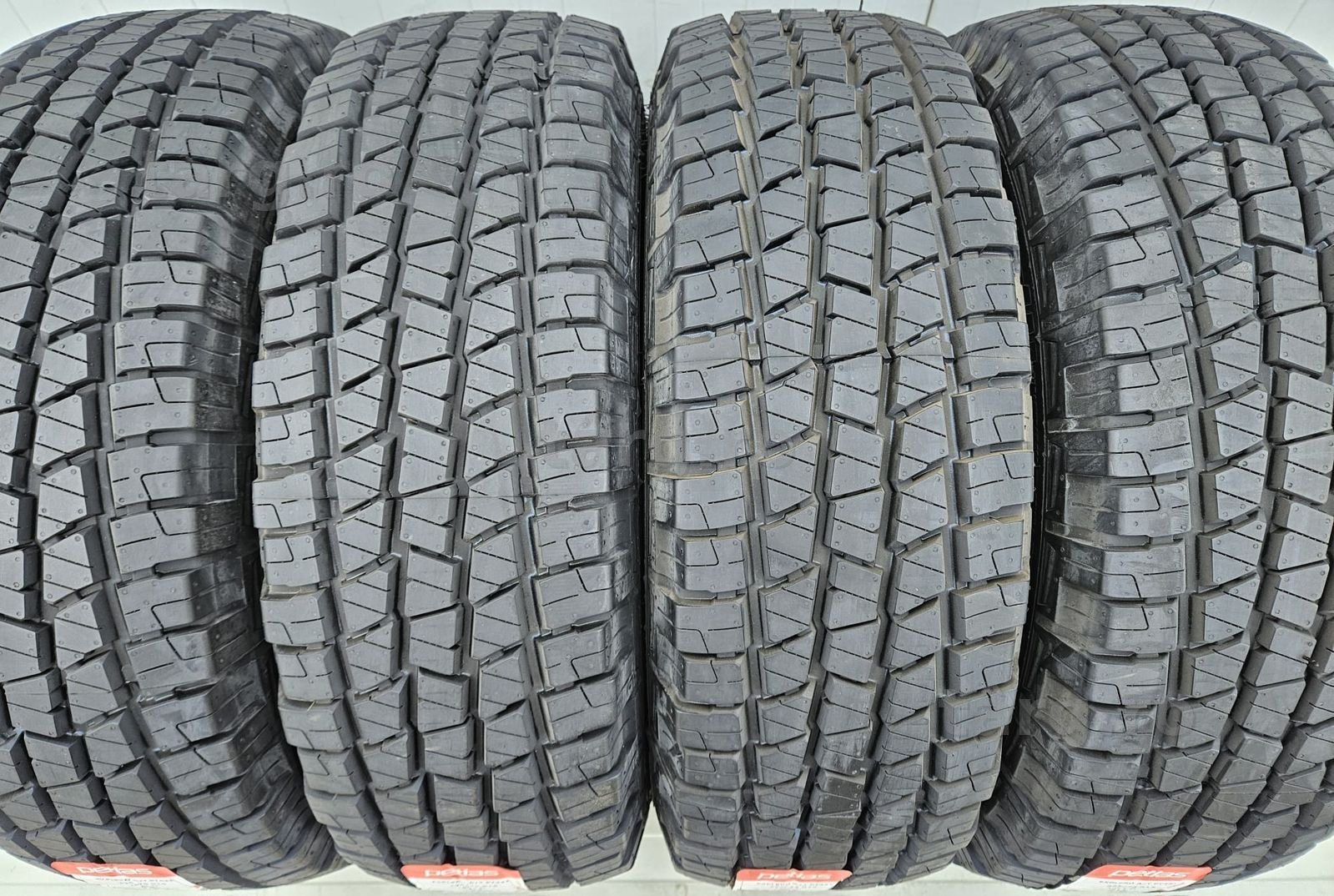 235/75 R15, 105T, PETLAS PT421, Anvelope All Terrain M+S 2