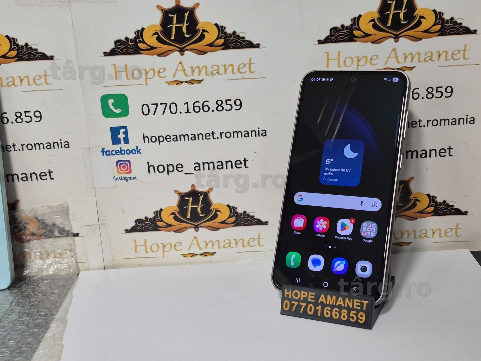 Hope Amanet P10/ Samsung S23 FE 5G 256GB 2