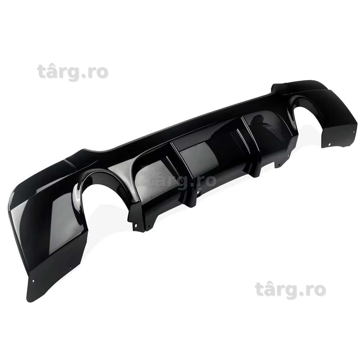 Difuzor Prelungire Bara Spate M Performance 335 Style BMW E92 E93