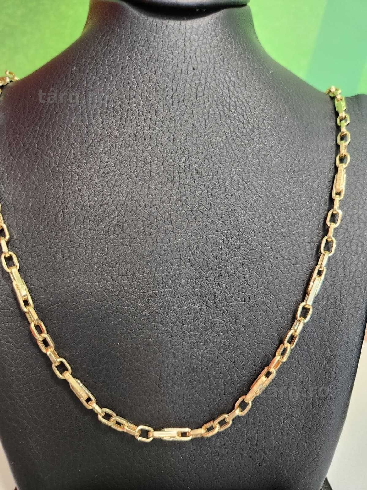 Lant aur 14k 11.38g(b68735.1/AG2 Tudor) 3