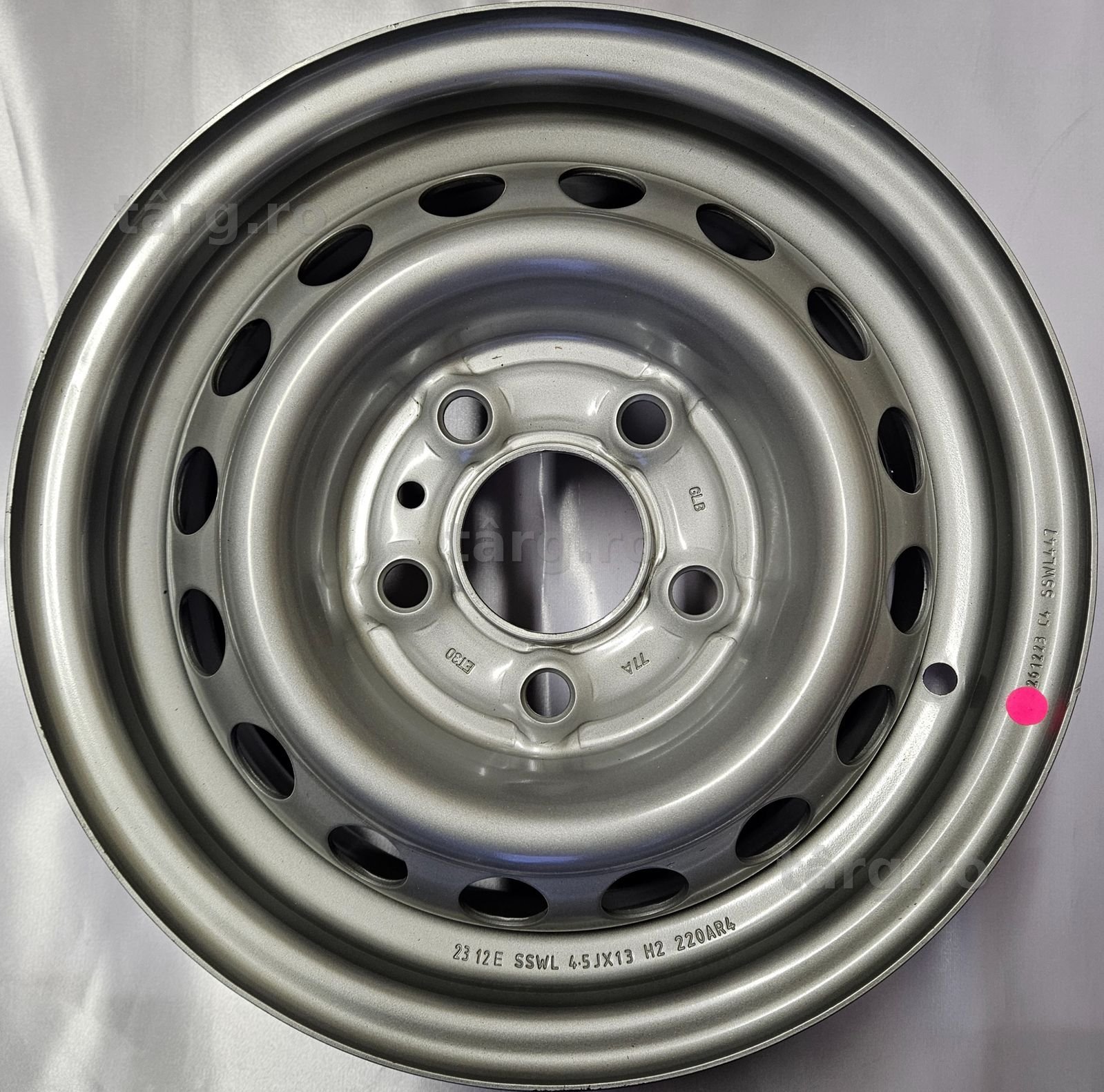 Janta remorca SSWL 4.5Jx13, 5/67/112 ET30